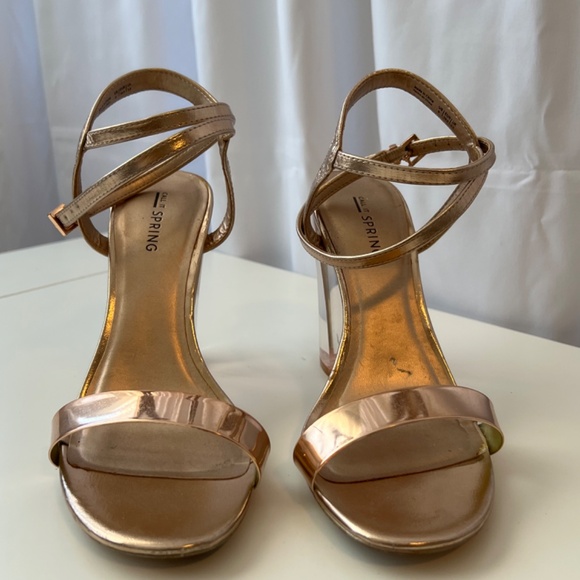 Call It Spring Block Heel - Picture 1 of 3